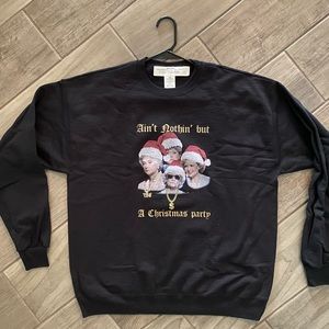 Golden Girls Christmas Sweatshirt